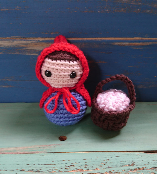 Custom crochet toys
