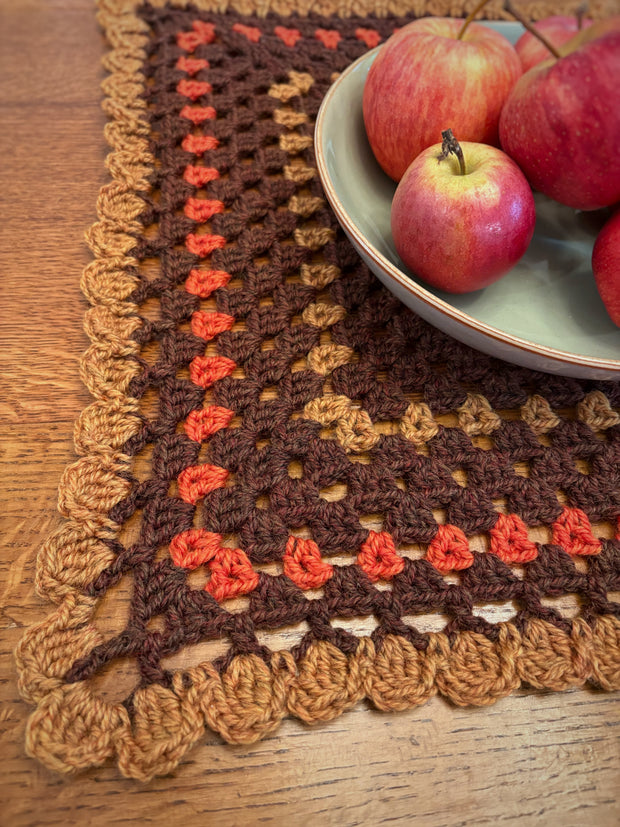 Autumn Harmony Table Topper