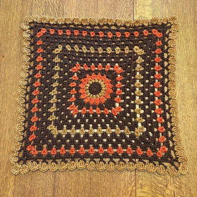 Autumn Harmony Table Topper