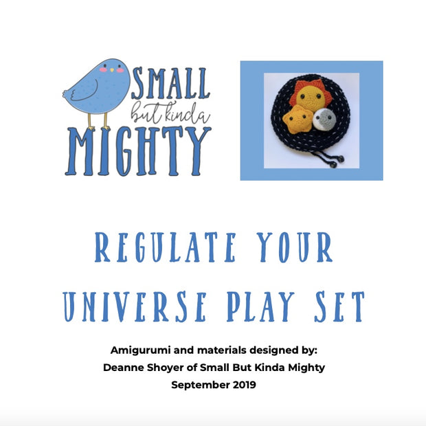 Regulate Your Universe: Play set and Materials for Educators